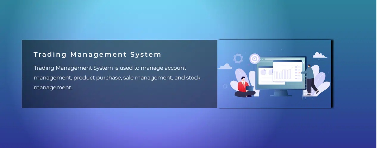 Trading Management System