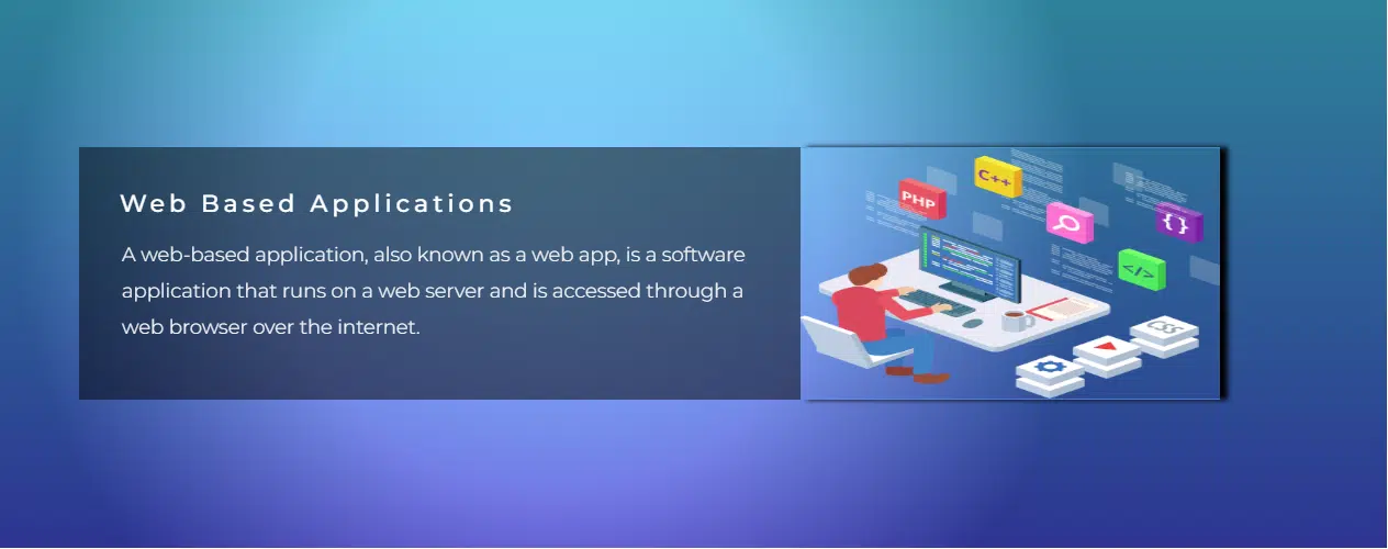 Web Based Applications