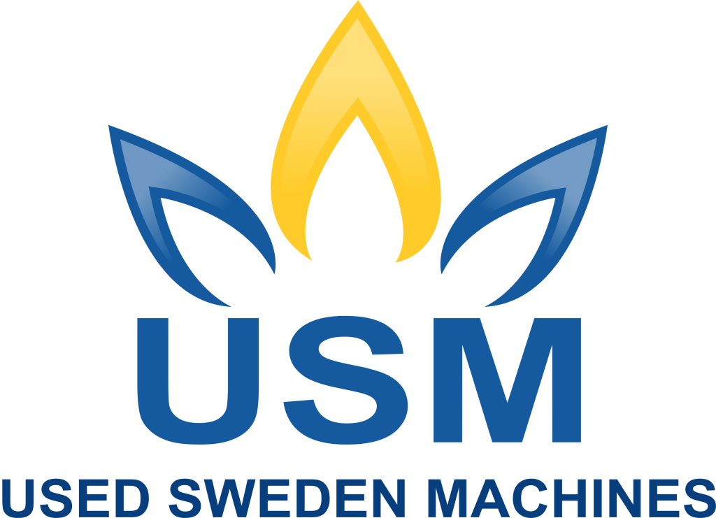 used Sweden machines