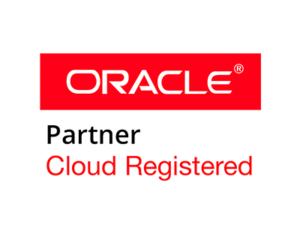 PMS Oracle Partner Cloud Registered (Logo)
