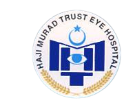 Haji Murad Trust Eye Hospital (logo)