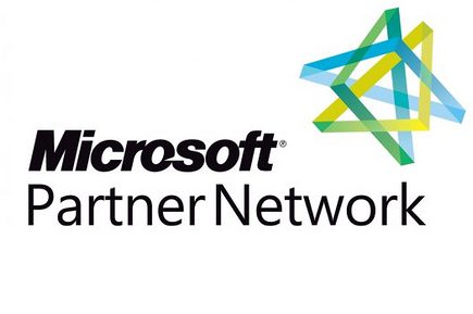 PMS Microsoft Network Partner (Logo)