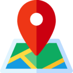 Google Map (Icon)