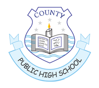 County Public School (Logo)