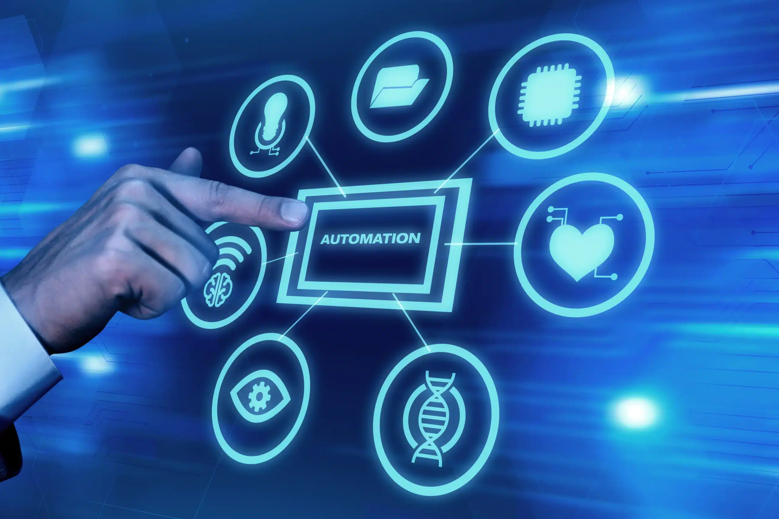 AI-driven automation