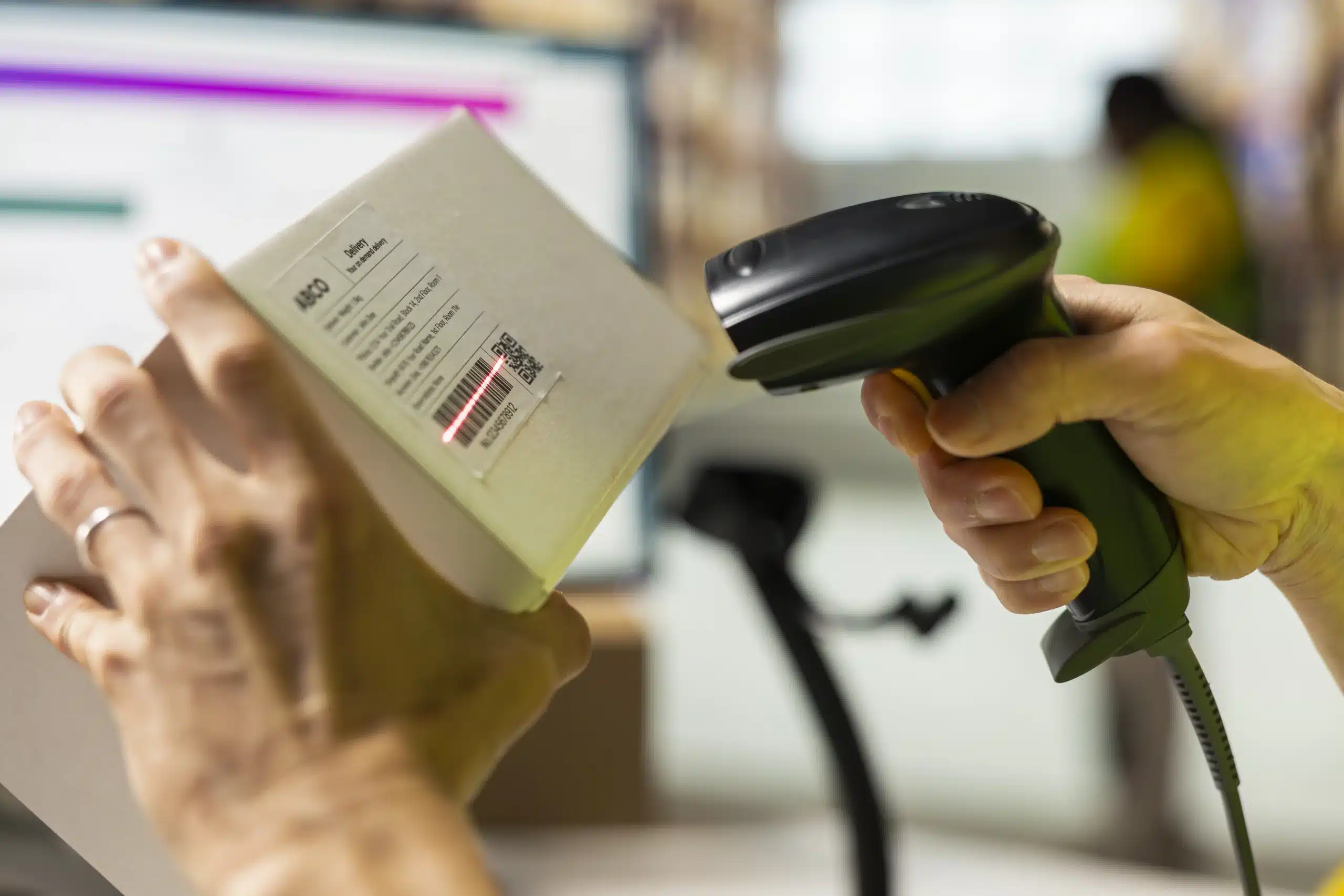 Barcode Scanner