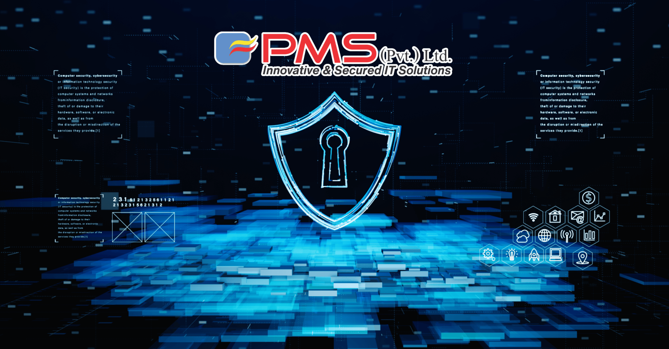 Cybersecurity Partner in Pakistan