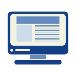 Business web portal
