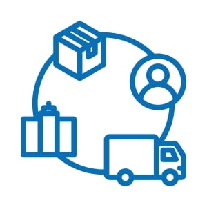 Logistic and supply chain system