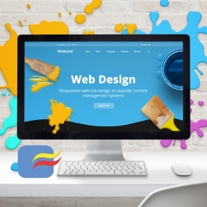 Website designing