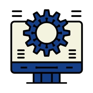 custom web application